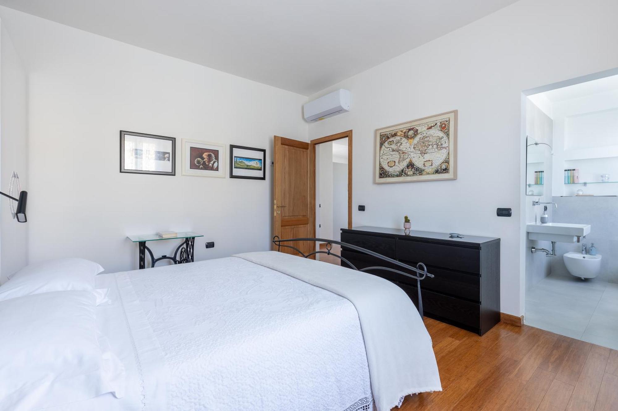 B&B Il Ramaiolo Santa Maria a Monte Exteriér fotografie