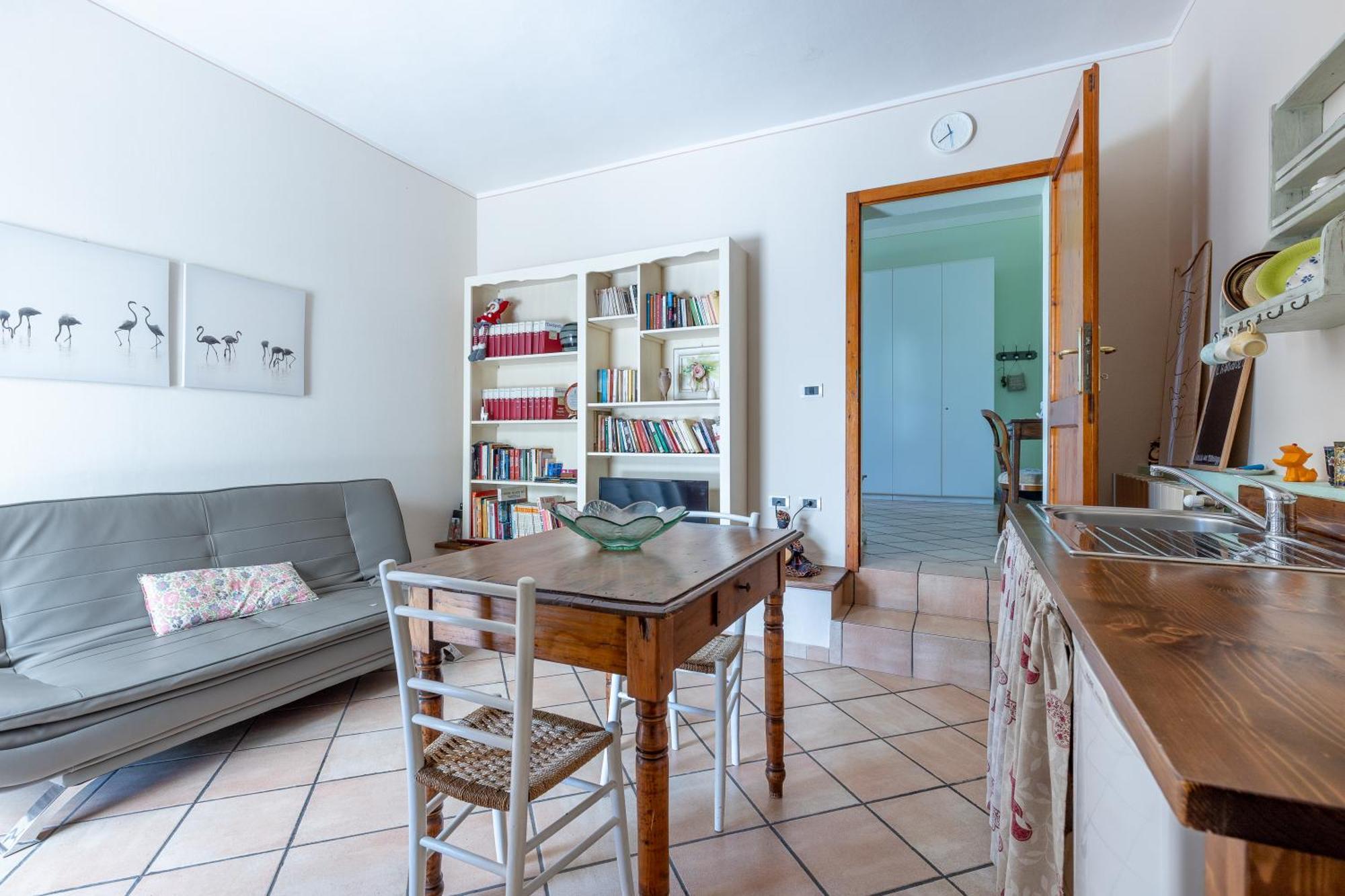 B&B Il Ramaiolo Santa Maria a Monte Exteriér fotografie