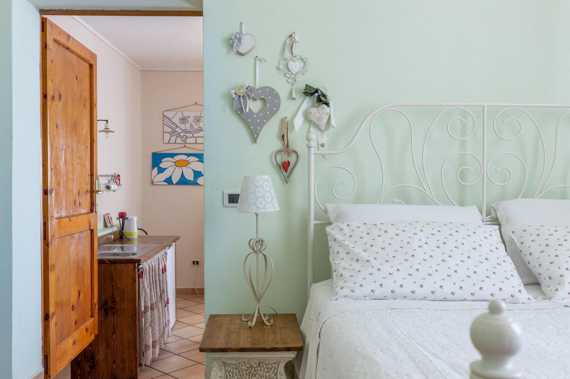 B&B Il Ramaiolo Santa Maria a Monte Exteriér fotografie