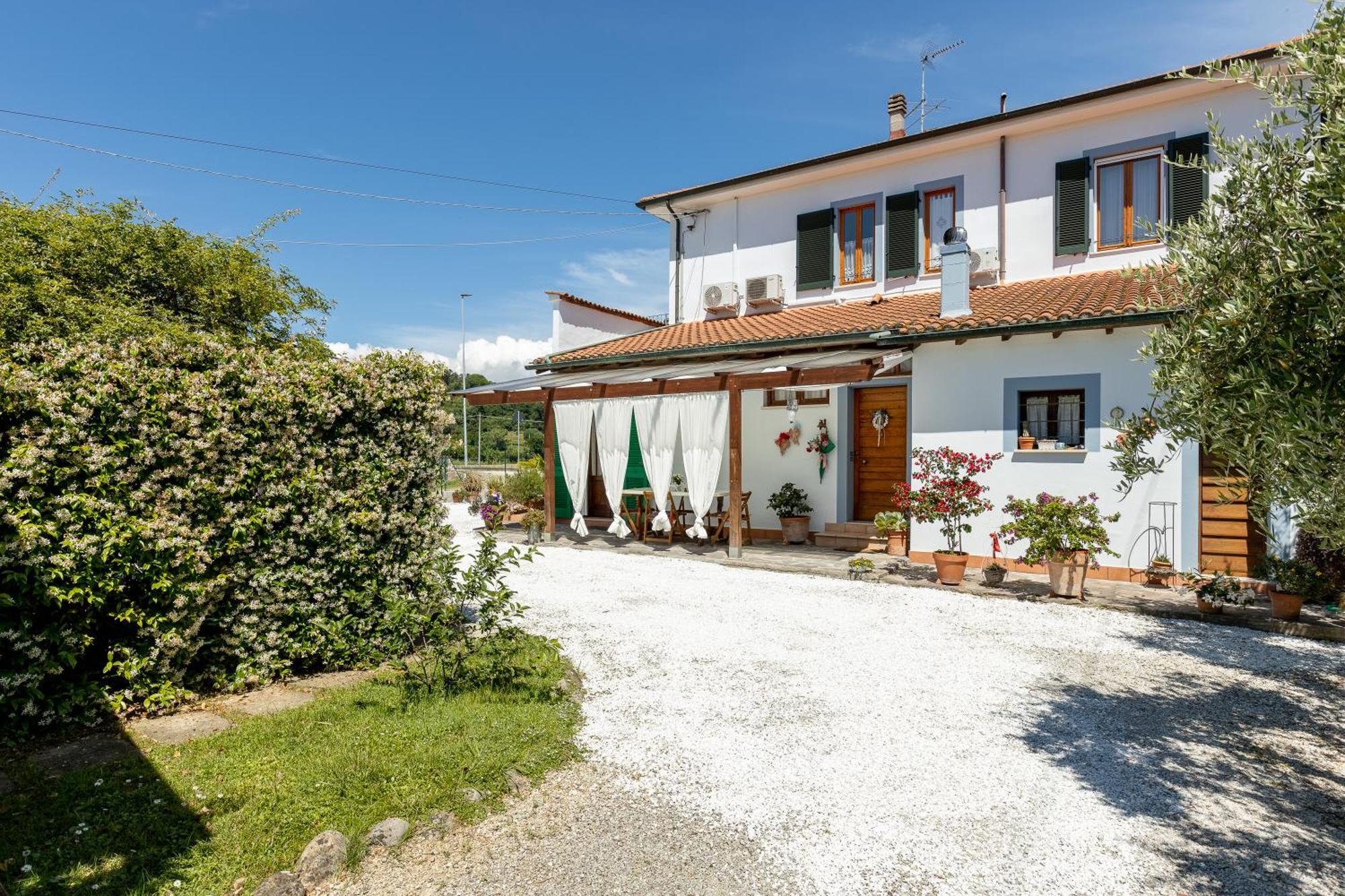 B&B Il Ramaiolo Santa Maria a Monte Exteriér fotografie
