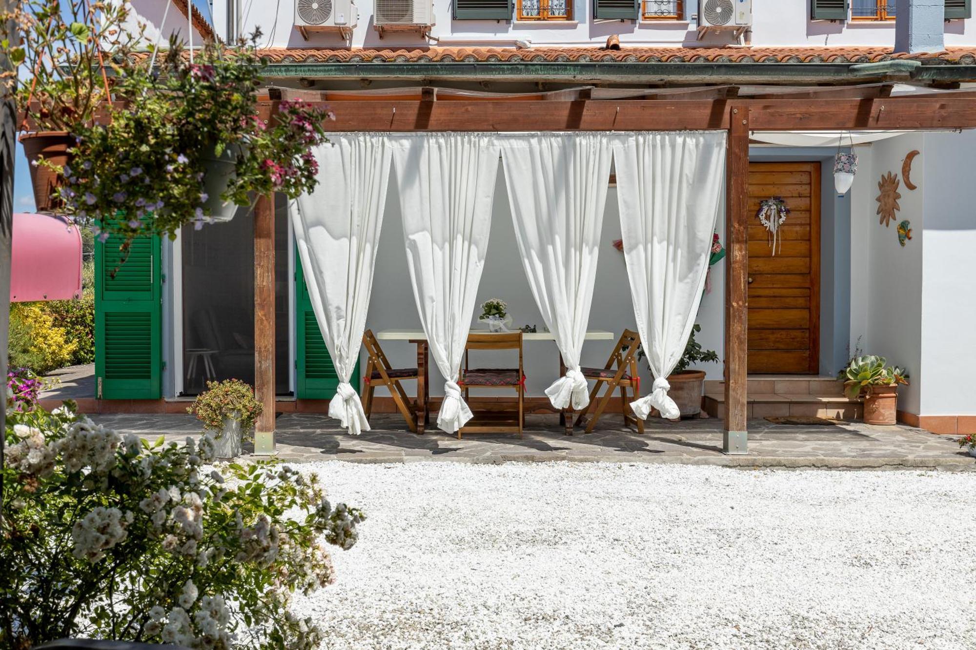 B&B Il Ramaiolo Santa Maria a Monte Exteriér fotografie