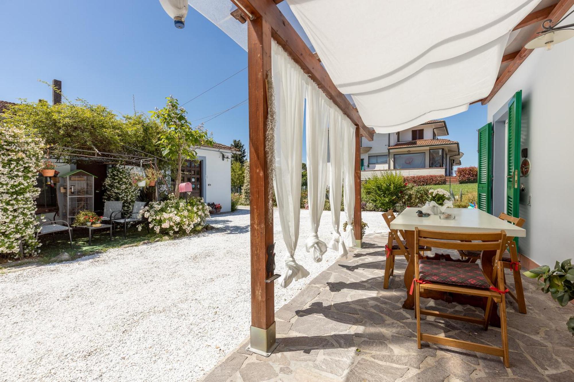 B&B Il Ramaiolo Santa Maria a Monte Exteriér fotografie