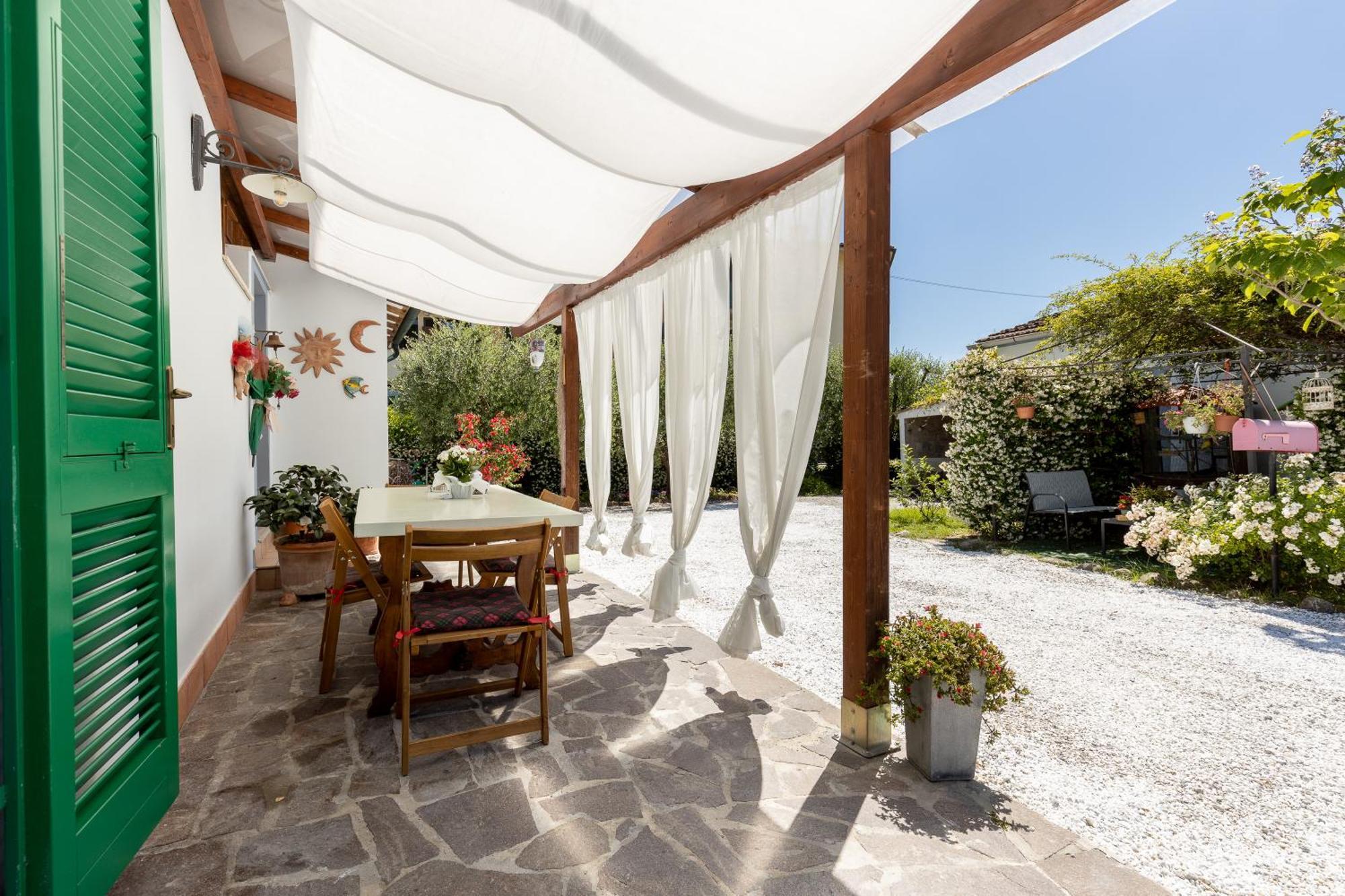 B&B Il Ramaiolo Santa Maria a Monte Exteriér fotografie