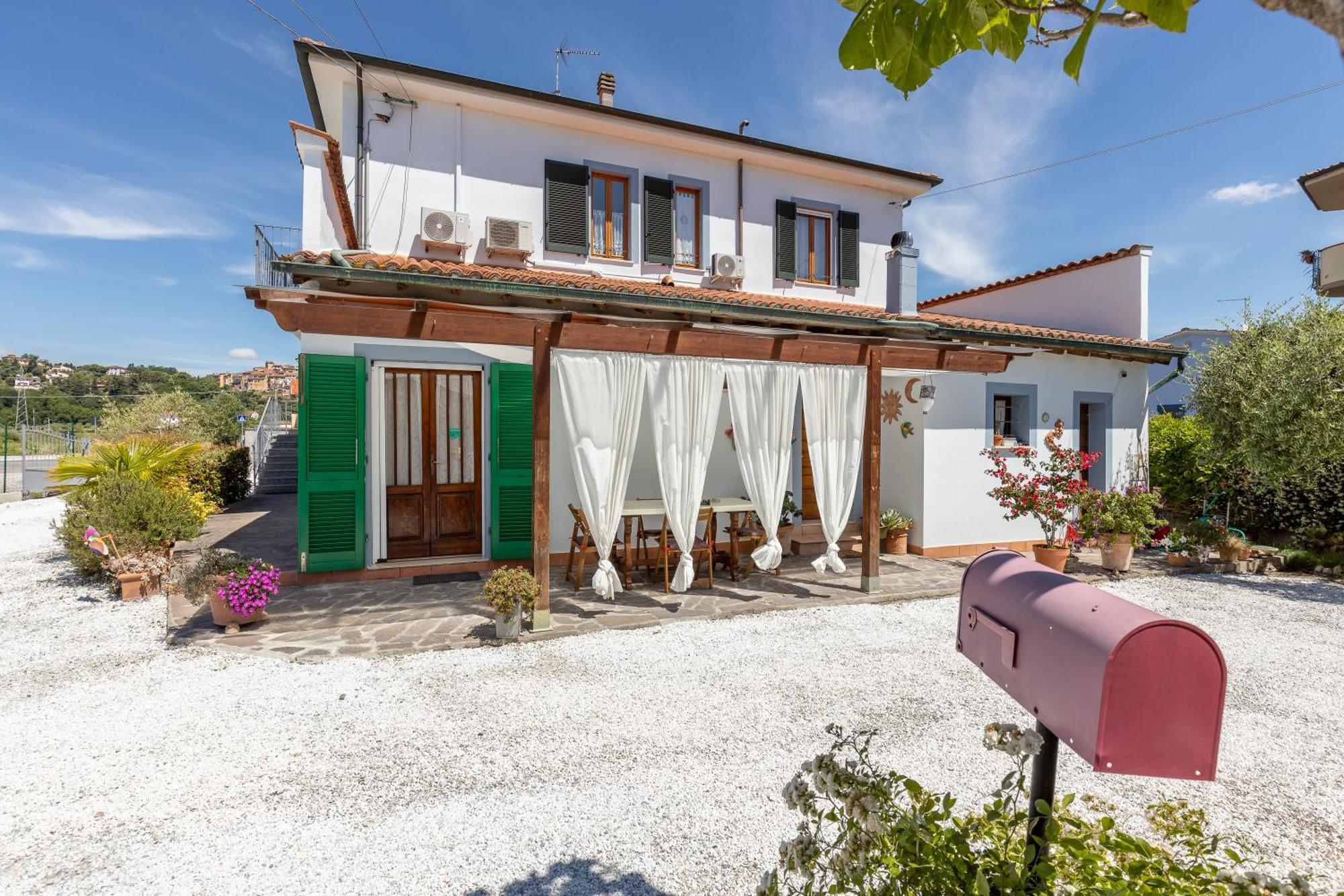 B&B Il Ramaiolo Santa Maria a Monte Exteriér fotografie