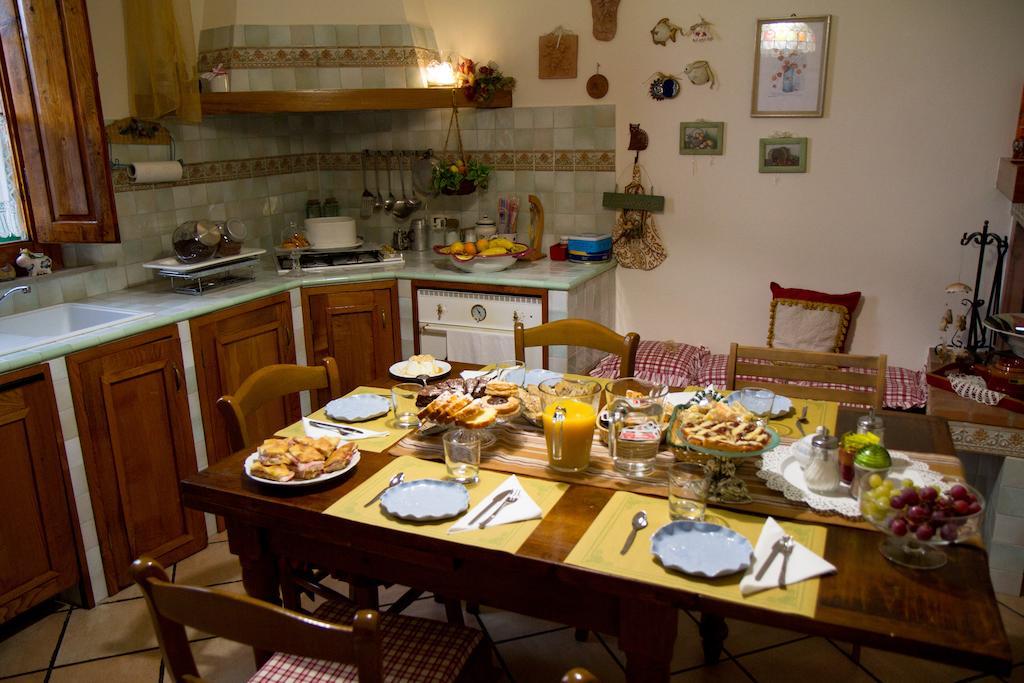 B&B Il Ramaiolo Santa Maria a Monte Exteriér fotografie