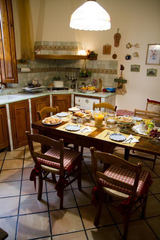 B&B Il Ramaiolo Santa Maria a Monte Exteriér fotografie