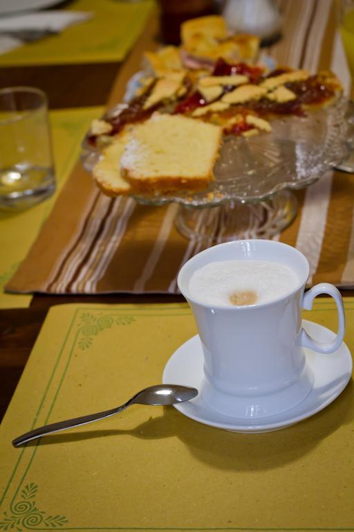 B&B Il Ramaiolo Santa Maria a Monte Exteriér fotografie