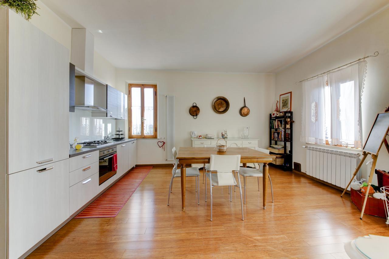 B&B Il Ramaiolo Santa Maria a Monte Exteriér fotografie