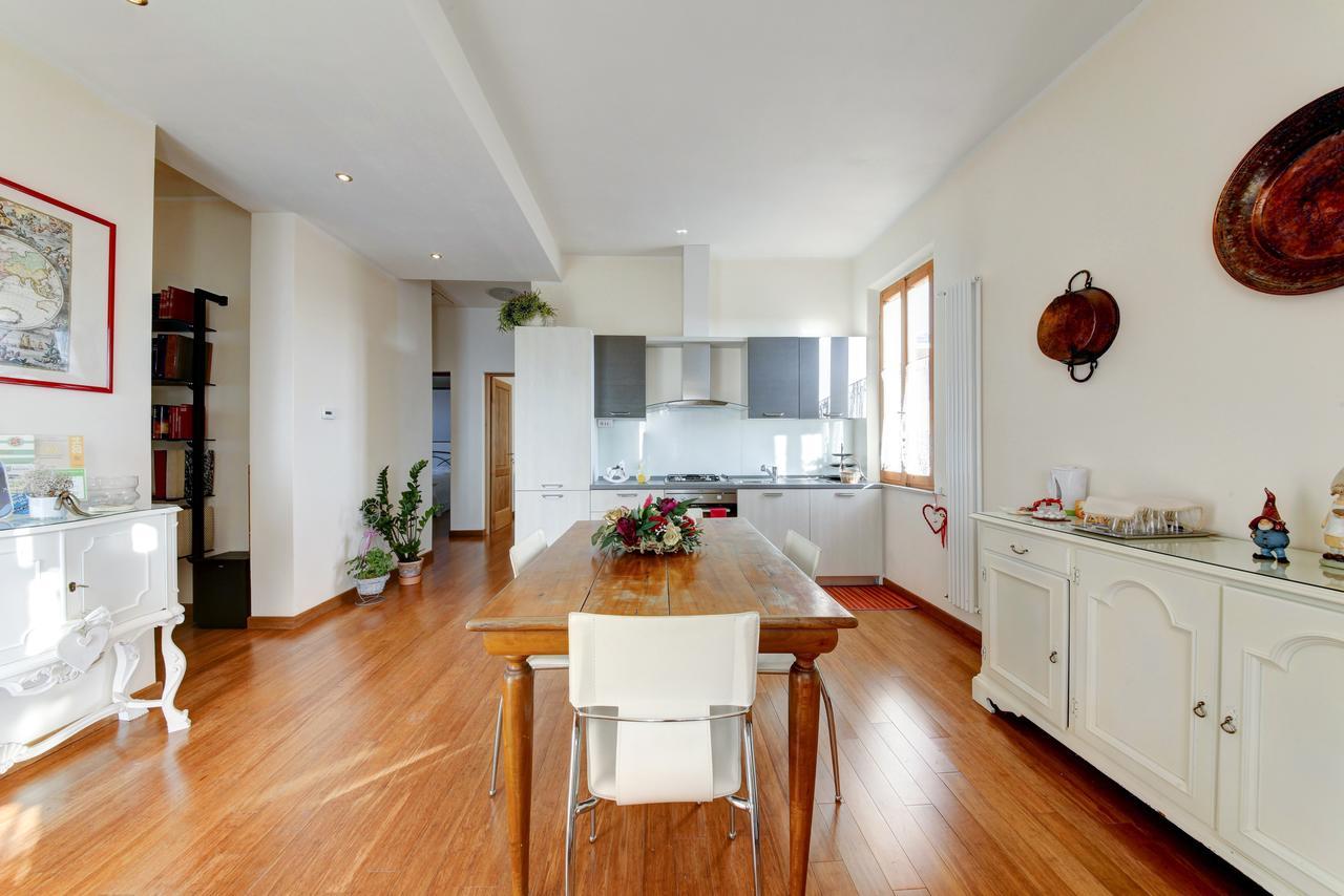 B&B Il Ramaiolo Santa Maria a Monte Exteriér fotografie