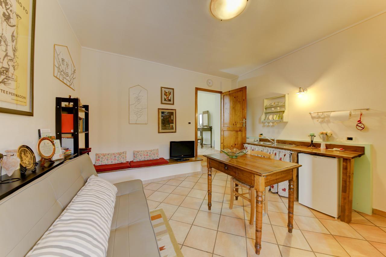 B&B Il Ramaiolo Santa Maria a Monte Exteriér fotografie