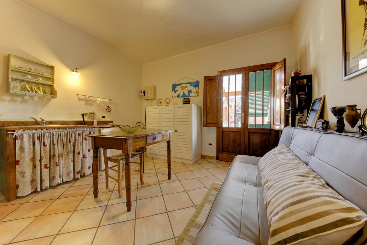 B&B Il Ramaiolo Santa Maria a Monte Exteriér fotografie
