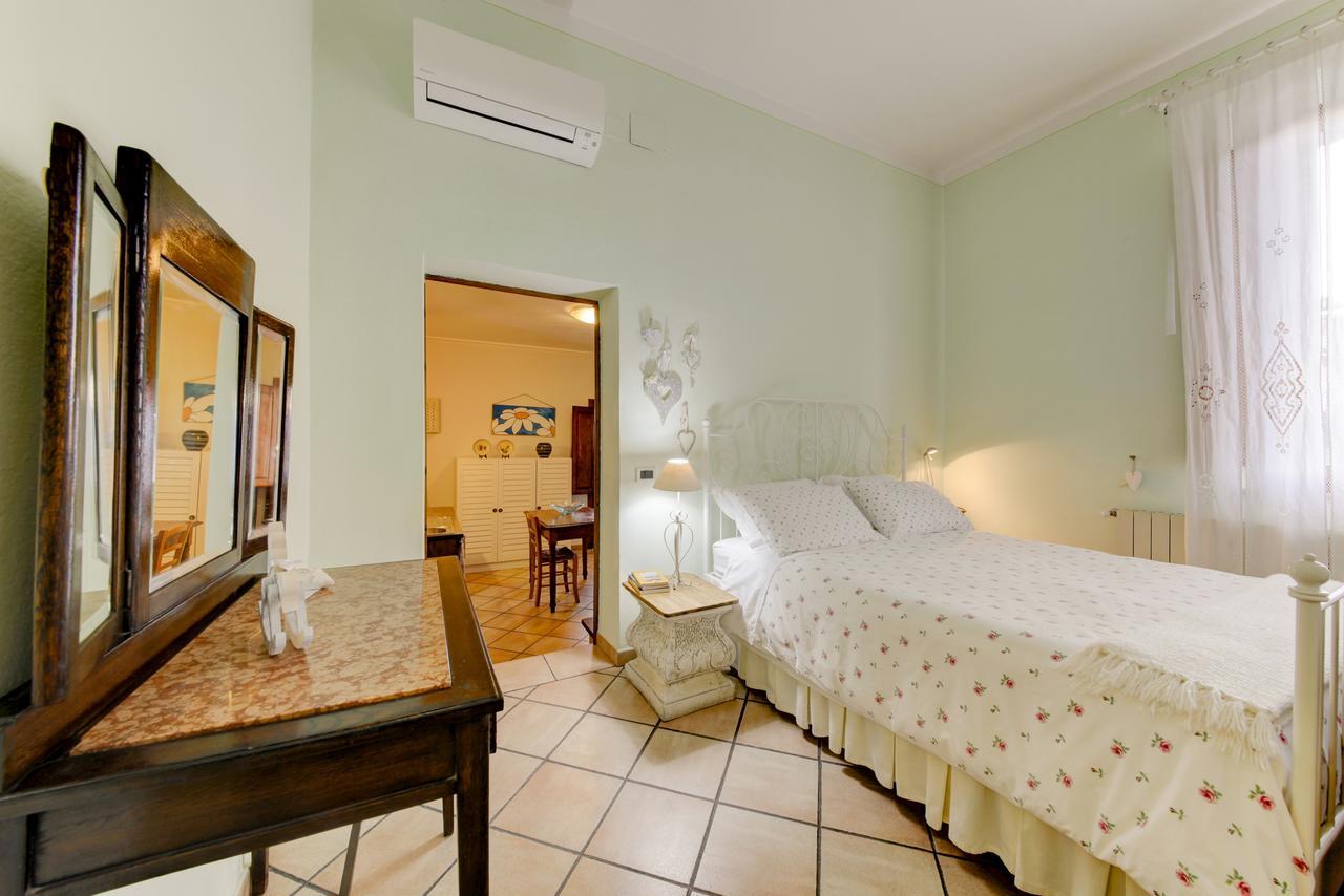 B&B Il Ramaiolo Santa Maria a Monte Exteriér fotografie