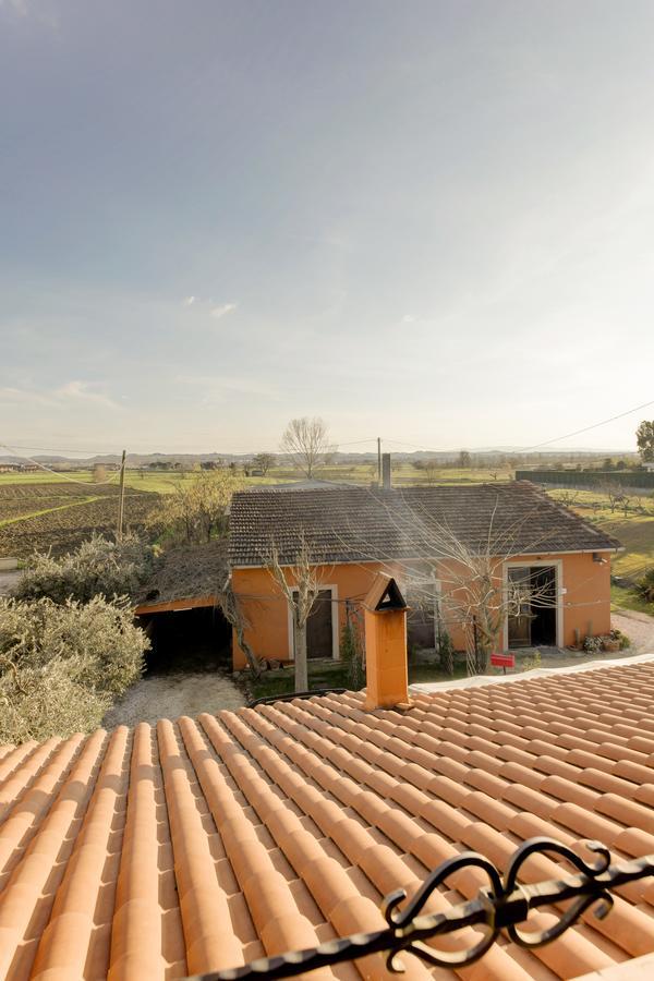 B&B Il Ramaiolo Santa Maria a Monte Exteriér fotografie